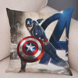 Marvel Avengers Captain America Pillow Cases