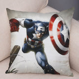 Marvel Avengers Captain America Pillow Cases