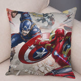 Marvel Avengers Captain America Pillow Cases