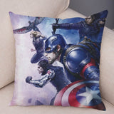 Marvel Avengers Captain America Pillow Cases