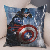 Marvel Avengers Captain America Pillow Cases