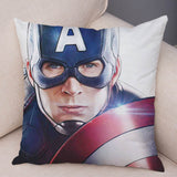 Marvel Avengers Captain America Pillow Cases