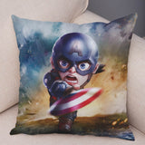 Marvel Avengers Captain America Pillow Cases