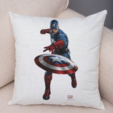 Marvel Avengers Captain America Pillow Cases