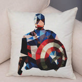 Marvel Avengers Captain America Pillow Cases