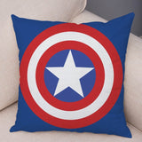 Marvel Avengers Captain America Pillow Cases