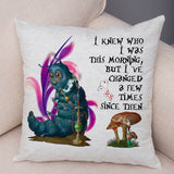Alice in Wonderland Pillow Cases