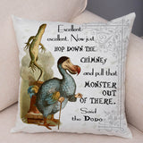 Alice in Wonderland Pillow Cases