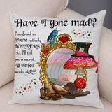 Alice in Wonderland Pillow Cases