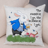 Alice in Wonderland Pillow Cases
