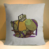 Cute Cartoon Fat Marvel Avengers Pillow Case