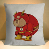 Cute Cartoon Fat Marvel Avengers Pillow Case