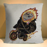 Cute Cartoon Fat Marvel Avengers Pillow Case