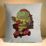Cute Cartoon Fat Marvel Avengers Pillow Case