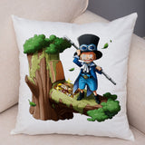 Japan Anime Dragon Ball Pillow Cases