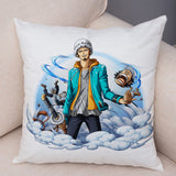 Japan Anime Dragon Ball Pillow Cases
