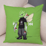 Pokemon Fashion Cartoon Pillow Cases
