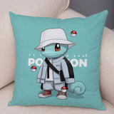 Pokemon Fashion Cartoon Pillow Cases