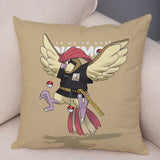 Pokemon Fashion Cartoon Pillow Cases