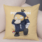 Pokemon Fashion Cartoon Pillow Cases