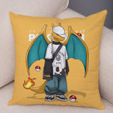 Pokemon Fashion Cartoon Pillow Cases