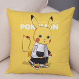 Pokemon Fashion Cartoon Pillow Cases