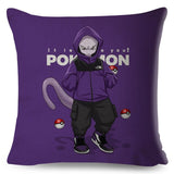 Pokemon Fashion Cartoon Pillow Cases