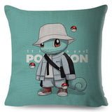 Pokemon Fashion Cartoon Pillow Cases
