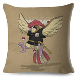 Pokemon Fashion Cartoon Pillow Cases