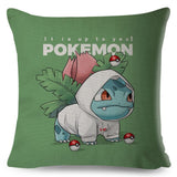 Pokemon Fashion Cartoon Pillow Cases