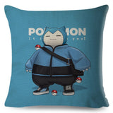 Pokemon Fashion Cartoon Pillow Cases