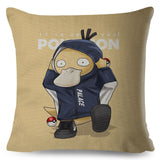 Pokemon Fashion Cartoon Pillow Cases