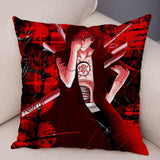 Japan Anime Naruto Chinese Ink Pillow Cases