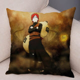 Japan Anime Naruto Chinese Ink Pillow Cases