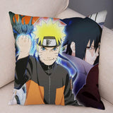 Japan Anime Naruto Chinese Ink Pillow Cases