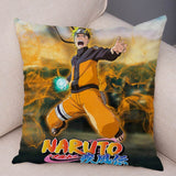 Japan Anime Naruto Chinese Ink Pillow Cases