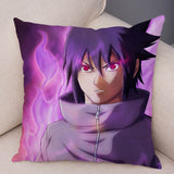 Japan Anime Naruto Chinese Ink Pillow Cases
