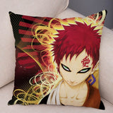 Japan Anime Naruto Chinese Ink Pillow Cases