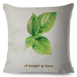 Nordic Style Pillow Cases