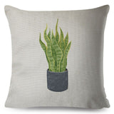 Nordic Style Pillow Cases