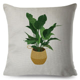 Nordic Style Pillow Cases