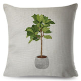 Nordic Style Pillow Cases