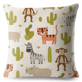 Cactus Pineapple Pillow Cases