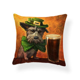 Animal Dog Cover Corgi Pillow Cases