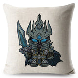 Cartoon Game Pillow Cases