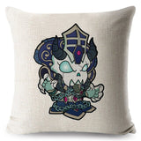 Cartoon Game Pillow Cases