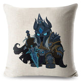 Cartoon Game Pillow Cases