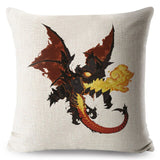 Cartoon Game Pillow Cases