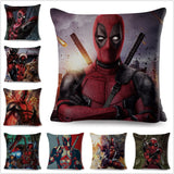 Marvel Deadpool Pillow Cases