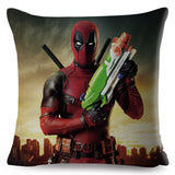 Marvel Deadpool Pillow Cases